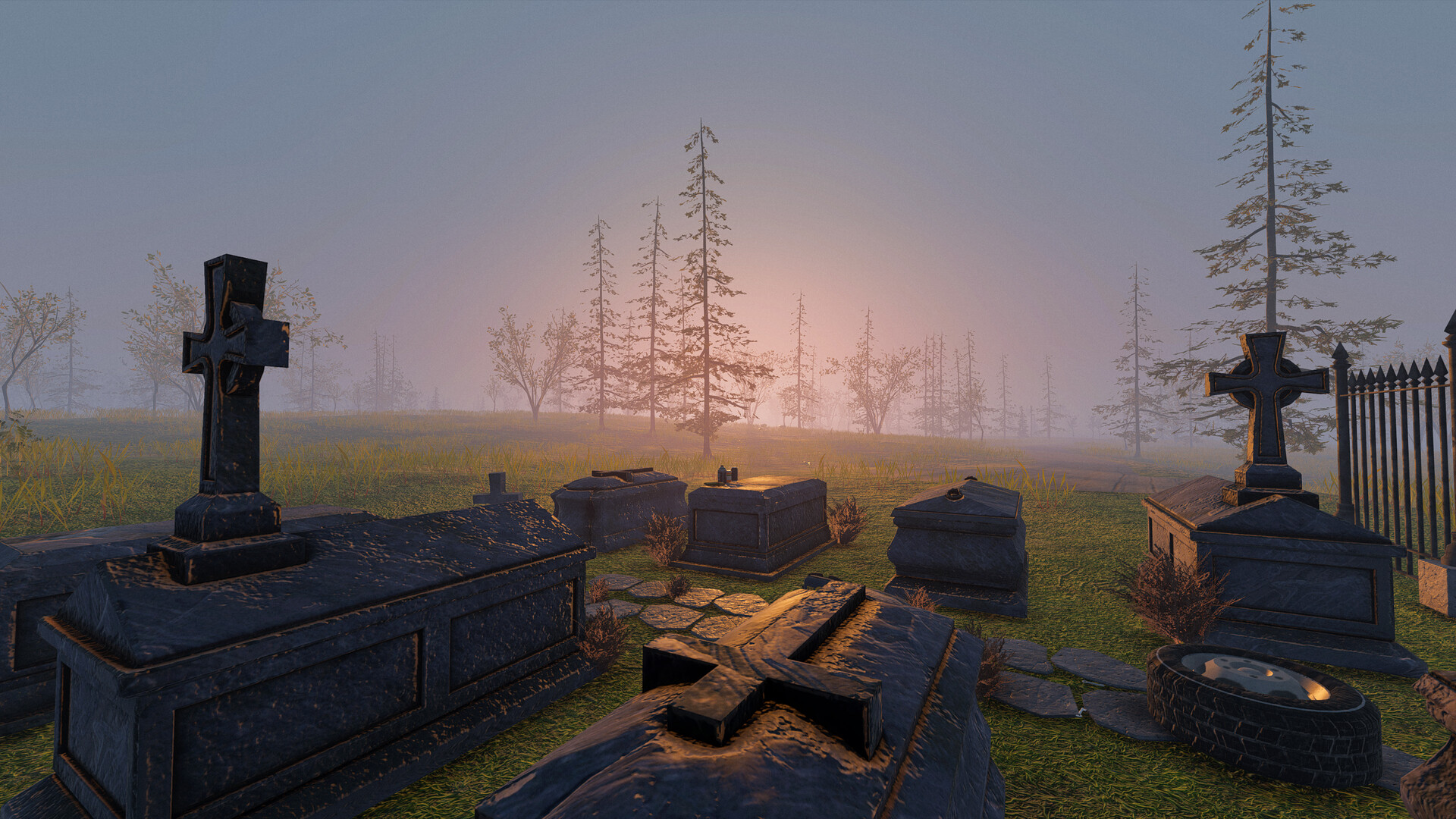 Nomad Drive Game screenshot