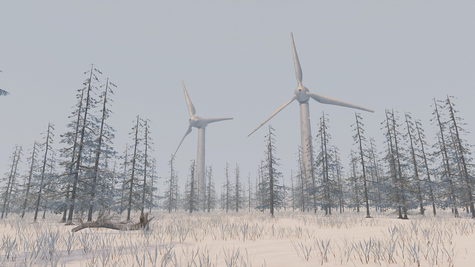 Nomad Drive Game screenshot